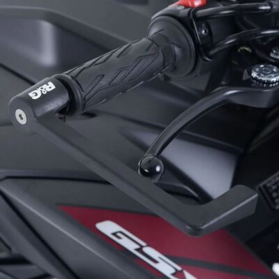 R&G MLG0013BK Chrániče páček Triumph/Yamaha/Honda/Aprilia černé